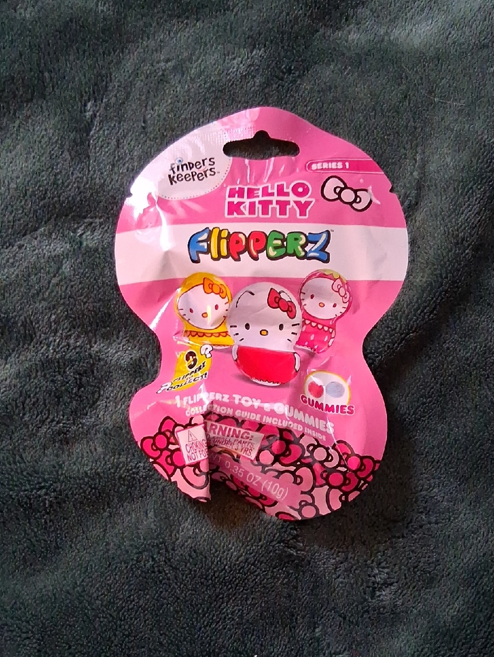Hello Kitty Flipperz Surprise Toy Pack - Pink